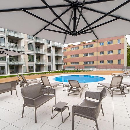 Faro Apartamenty Nadmorskie Tarasy Spa Przy Latarni I Molo Baseny, Sauny, Fitness I Parking W Cenie Колобжег Экстерьер фото