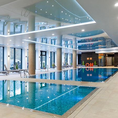 Faro Apartamenty Nadmorskie Tarasy Spa Przy Latarni I Molo Baseny, Sauny, Fitness I Parking W Cenie Колобжег Экстерьер фото