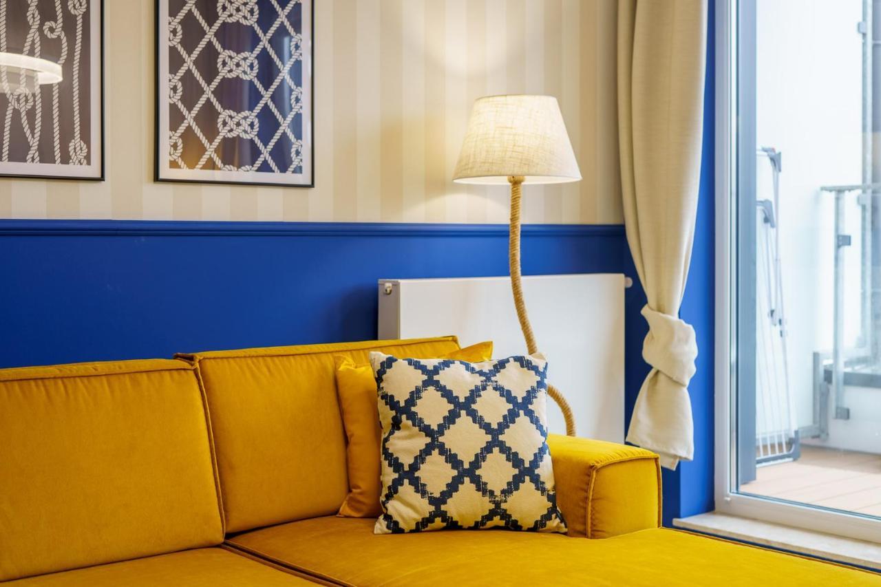 Faro Apartamenty Nadmorskie Tarasy Spa Przy Latarni I Molo Baseny, Sauny, Fitness I Parking W Cenie Колобжег Экстерьер фото