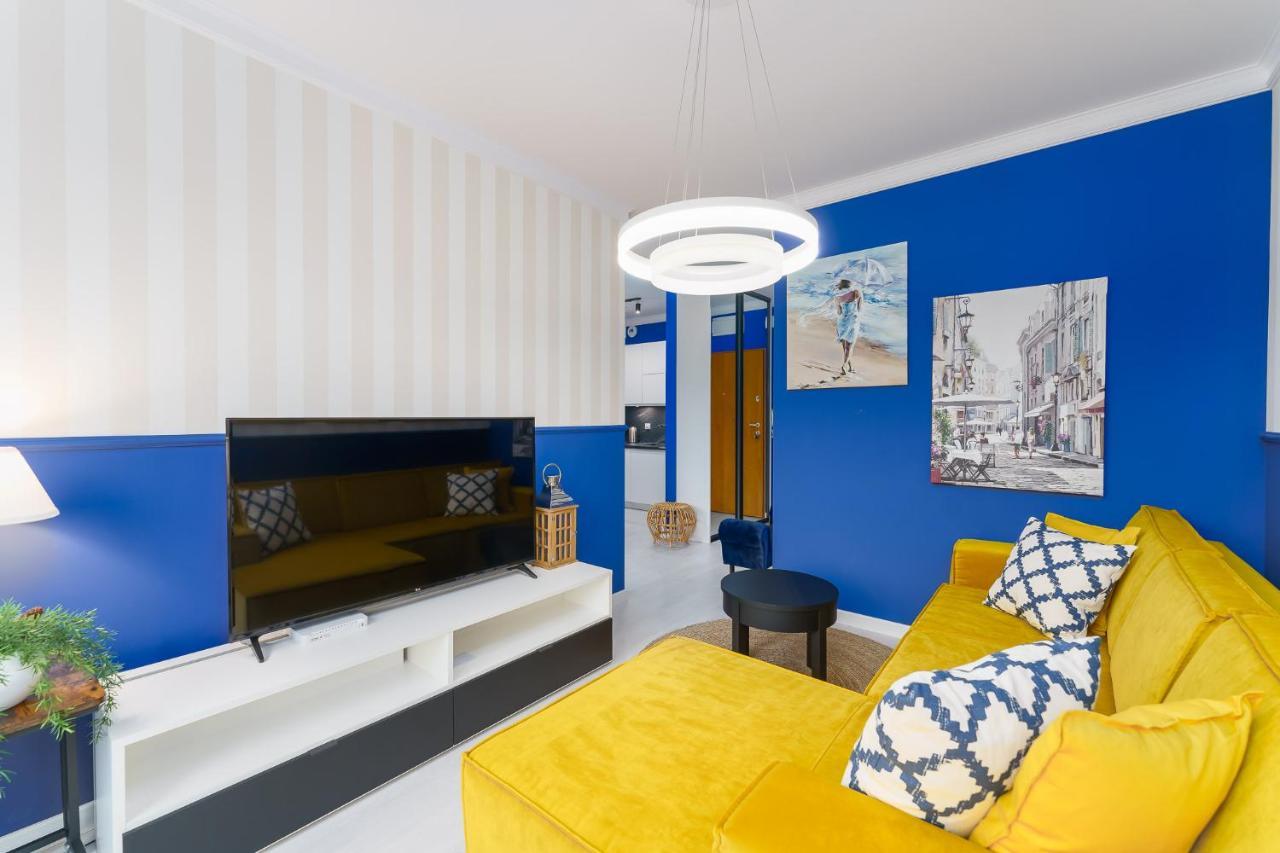 Faro Apartamenty Nadmorskie Tarasy Spa Przy Latarni I Molo Baseny, Sauny, Fitness I Parking W Cenie Колобжег Экстерьер фото