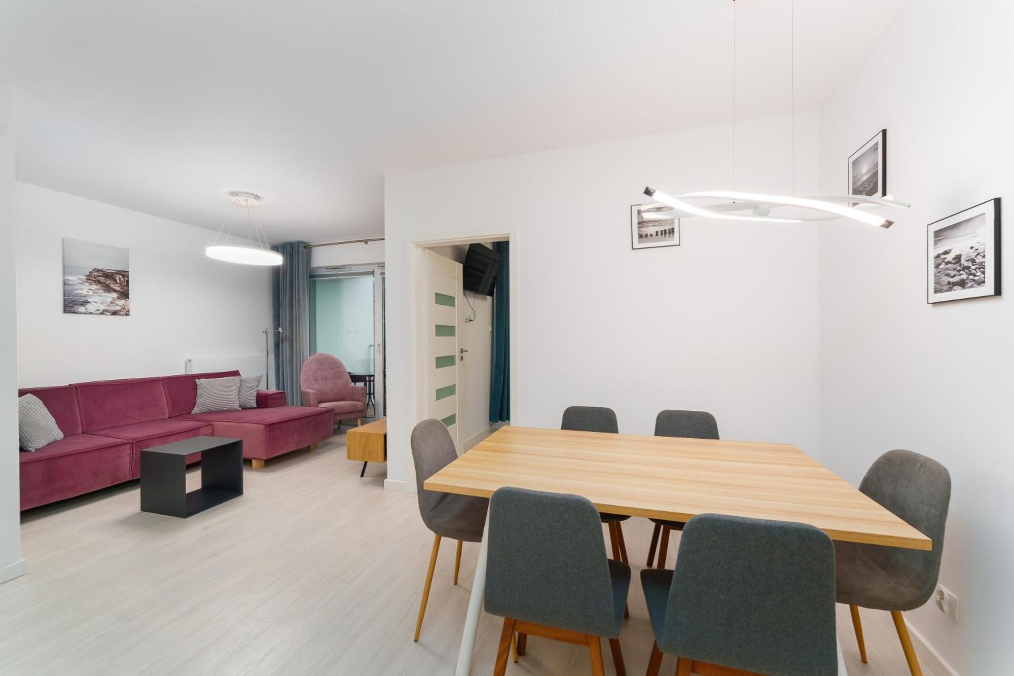 Faro Apartamenty Nadmorskie Tarasy Spa Przy Latarni I Molo Baseny, Sauny, Fitness I Parking W Cenie Колобжег Экстерьер фото