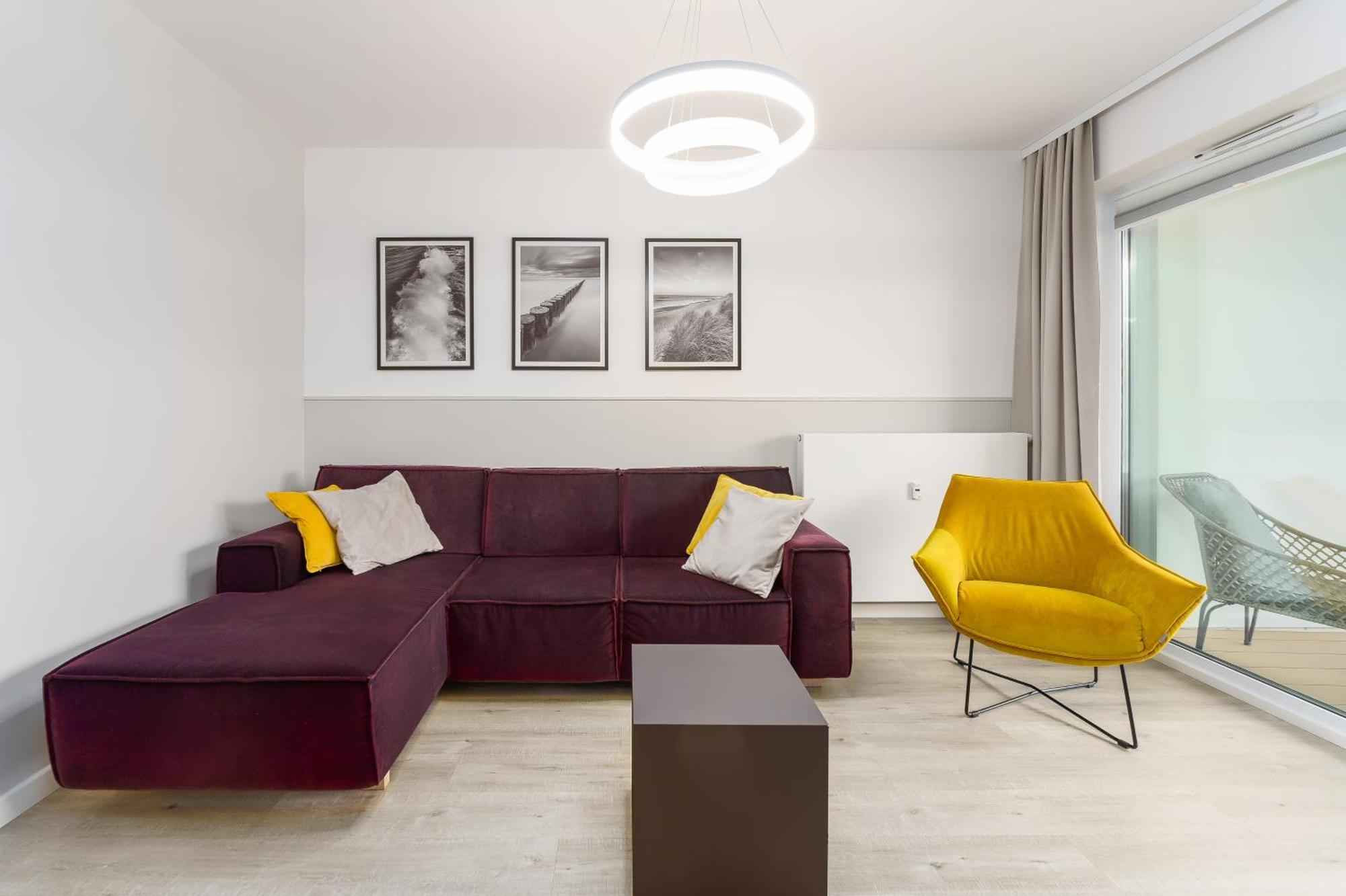 Faro Apartamenty Nadmorskie Tarasy Spa Przy Latarni I Molo Baseny, Sauny, Fitness I Parking W Cenie Колобжег Номер фото