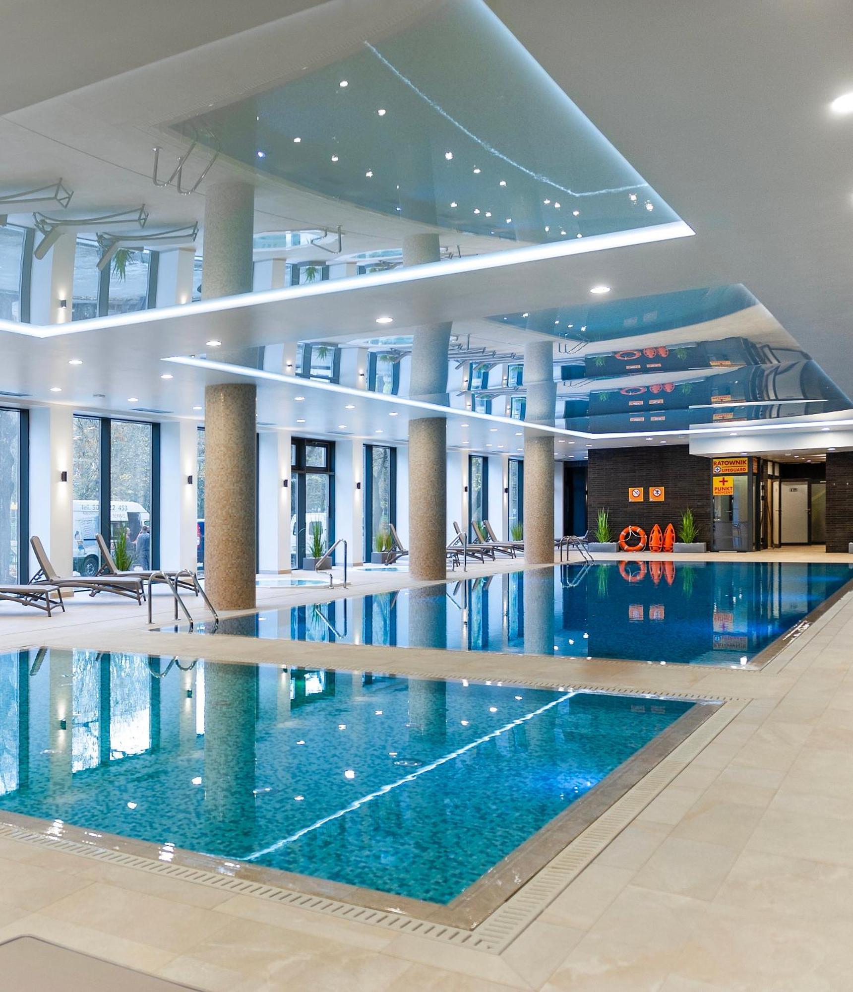 Faro Apartamenty Nadmorskie Tarasy Spa Przy Latarni I Molo Baseny, Sauny, Fitness I Parking W Cenie Колобжег Экстерьер фото