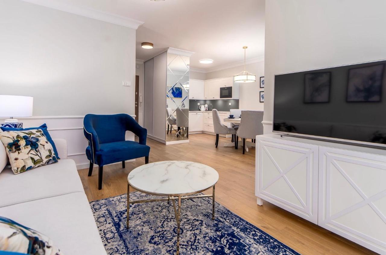 Faro Apartamenty Nadmorskie Tarasy Spa Przy Latarni I Molo Baseny, Sauny, Fitness I Parking W Cenie Колобжег Экстерьер фото