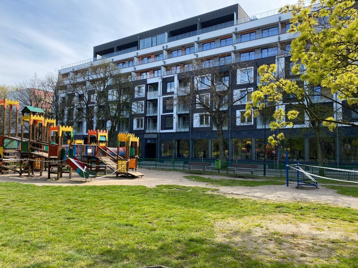 Faro Apartamenty Nadmorskie Tarasy Spa Przy Latarni I Molo Baseny, Sauny, Fitness I Parking W Cenie Колобжег Экстерьер фото