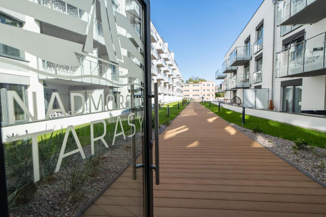 Faro Apartamenty Nadmorskie Tarasy Spa Przy Latarni I Molo Baseny, Sauny, Fitness I Parking W Cenie Колобжег Экстерьер фото
